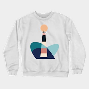 Lighthouse Crewneck Sweatshirt